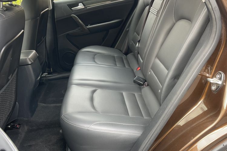 Used Zotye T600 2017 1.5T Manual Luxury New Year Edition