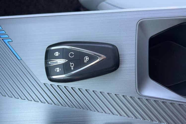 Used Oshan Z6 New Energy 2022 Blue Whale iDD 150KM Flagship PLUS Smart Parking Edition
