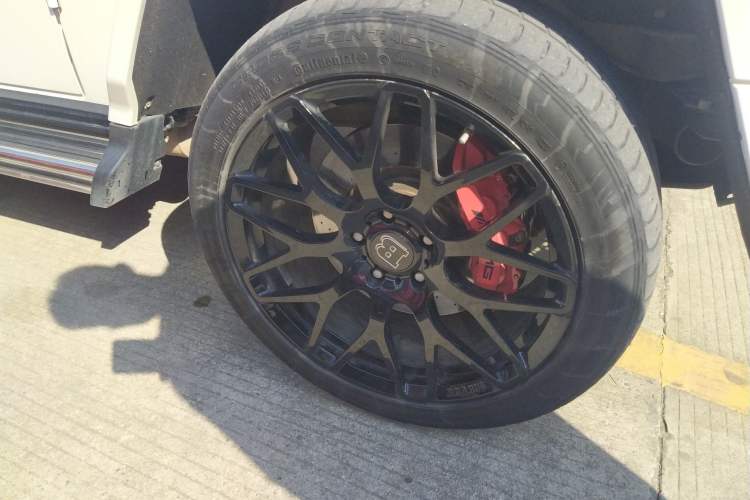 Used Mercedes-Benz G-Class 2013 G 500
