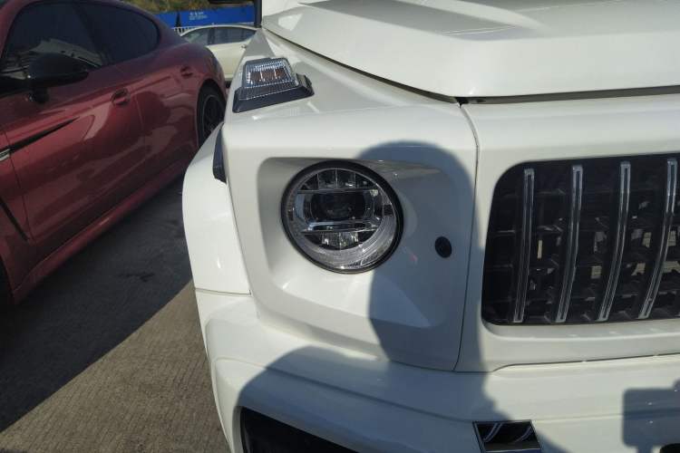 Used Mercedes-Benz G-Class 2013 G 500
