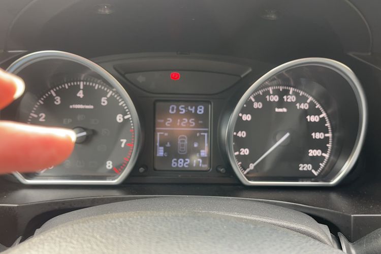 Used Zotye T600 2017 1.5T Manual Luxury New Year Edition