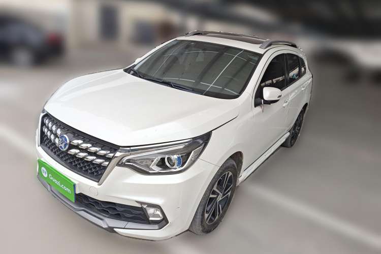 Used Venucia T70 2019 2.0L CVT Enjoy Edition China V Standard