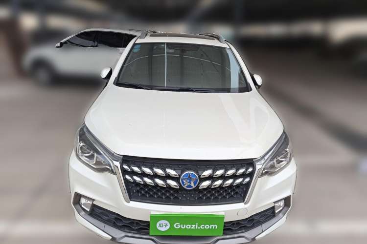 Used Venucia T70 2019 2.0L CVT Enjoy Edition China V Standard
