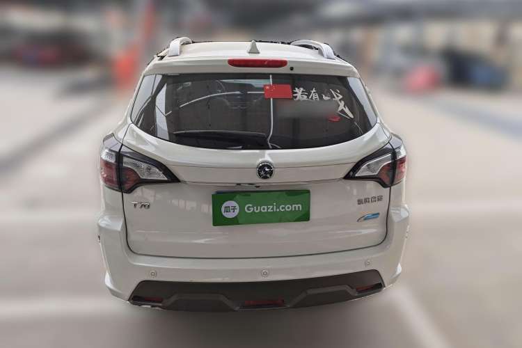 Used Venucia T70 2019 2.0L CVT Enjoy Edition China V Standard
