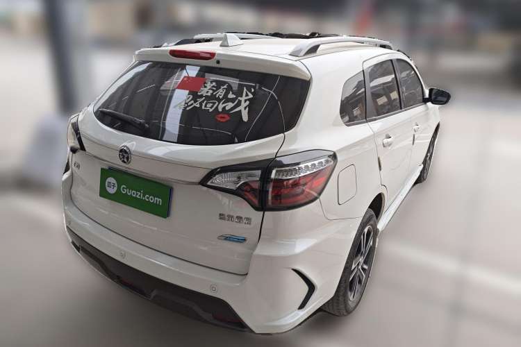 Used Venucia T70 2019 2.0L CVT Enjoy Edition China V Standard

