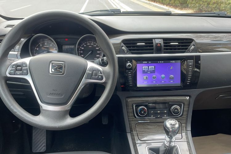 Used Zotye T600 2017 1.5T Manual Luxury New Year Edition