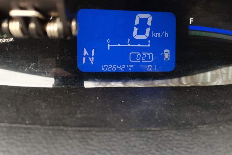 Used FORTHING Joyear 2012 LV 1.5L AMT Luxury Version
