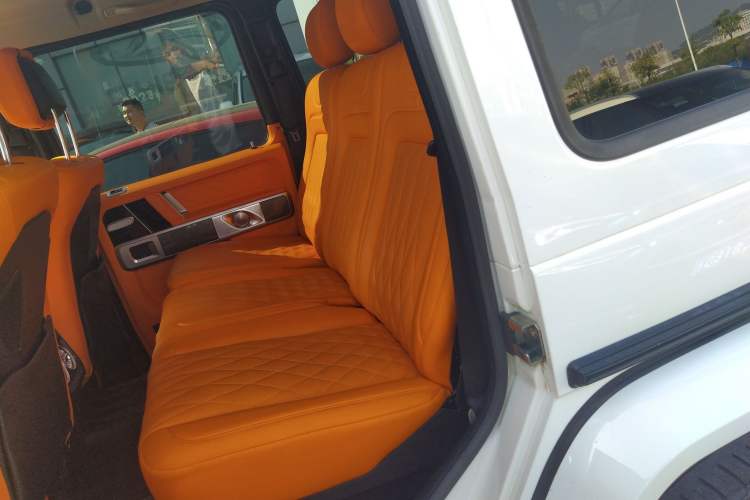 Used Mercedes-Benz G-Class 2013 G 500
