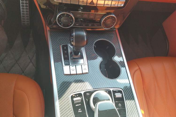 Used Mercedes-Benz G-Class 2013 G 500
