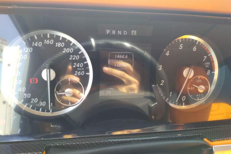 Used Mercedes-Benz G-Class 2013 G 500
