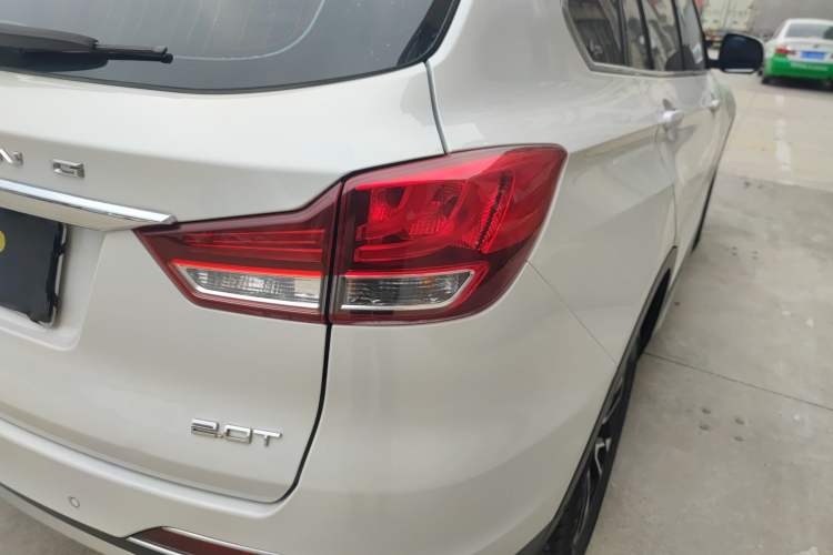 Used Hanteng X7 2016 2.0T DCT Luxury Version
