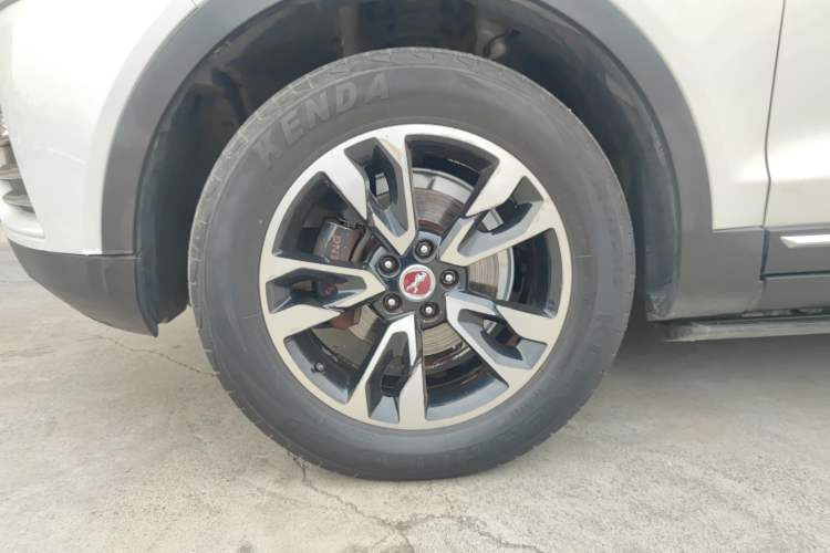 Used Hanteng X7 2016 2.0T DCT Luxury Version
