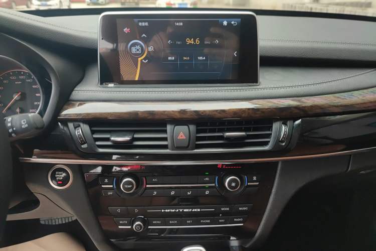 Used Hanteng X7 2016 2.0T DCT Luxury Version
