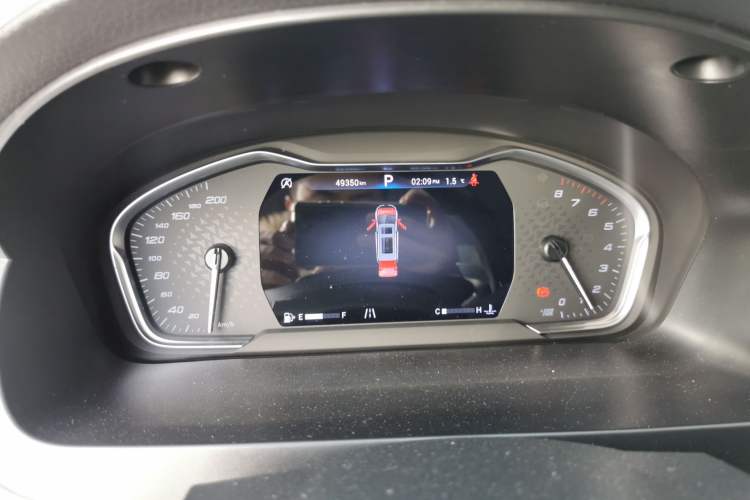 Used SAIC MAXUS G20 2019 First Edition 2.0T Automatic ZhiZun Version China V Standard
