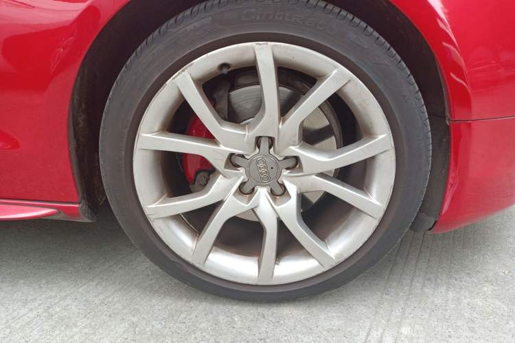 Used Audi A5 2009 2.0TFSI coupe