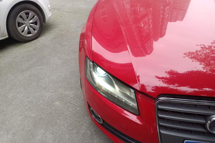 Used Audi A5 2009 2.0TFSI coupe