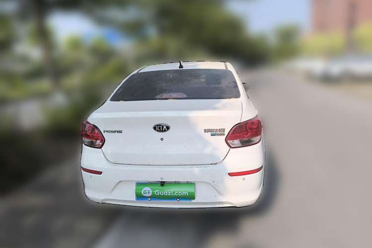 Used Kia Pegas 2019 1.4L Automatic Value Edition National VI Standard
