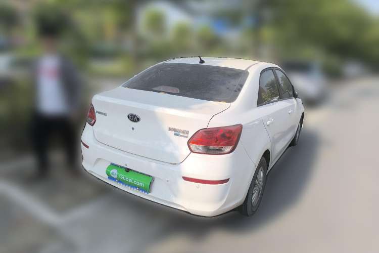Used Kia Pegas 2019 1.4L Automatic Value Edition National VI Standard
