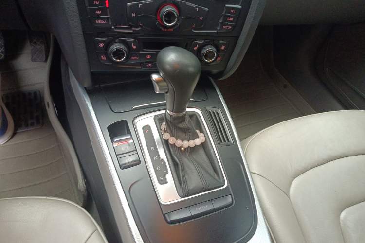 Used Audi A5 2009 2.0TFSI coupe