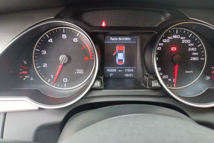 Used Audi A5 2009 2.0TFSI coupe