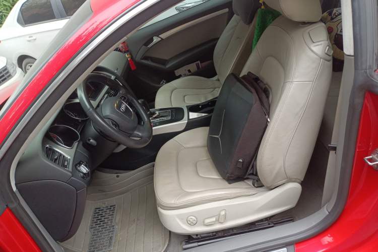 Used Audi A5 2009 2.0TFSI coupe