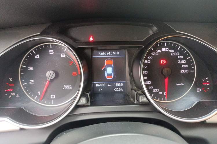 Used Audi A5 2009 2.0TFSI coupe