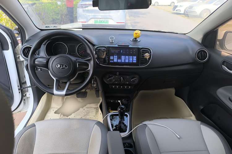 Used Kia Pegas 2019 1.4L Automatic Value Edition National VI Standard
