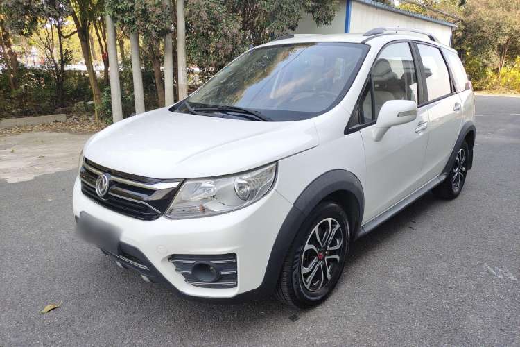 Used FORTHING Joyear XV 2016 1.6L CVT Comfort Model