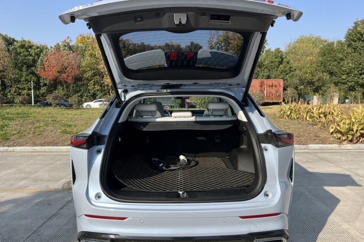 Used Oshan Z6 New Energy 2022 Blue Whale iDD 150KM Flagship PLUS Smart Parking Edition
