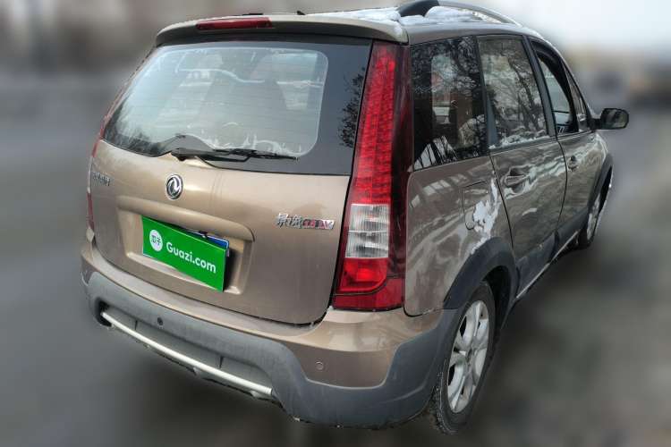 Used FORTHING Joyear 2012 LV 1.5L AMT Luxury Version
