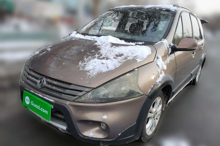 Used FORTHING Joyear 2012 LV 1.5L AMT Luxury Version