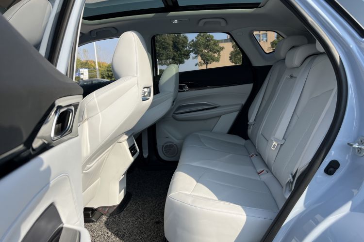 Used Oshan Z6 New Energy 2022 Blue Whale iDD 150KM Flagship PLUS Smart Parking Edition
