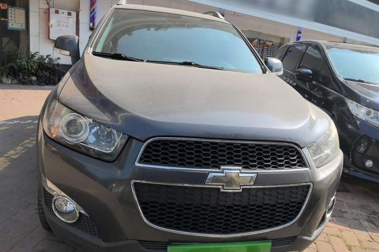 Used Chevrolet Captiva 2014 2.4L Two-Wheel Drive Urban Version 7 Seats
