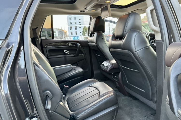 Used Buick Enclave 2014 3.6L Four-Wheel Drive Smart Luxury Flagship Edition
