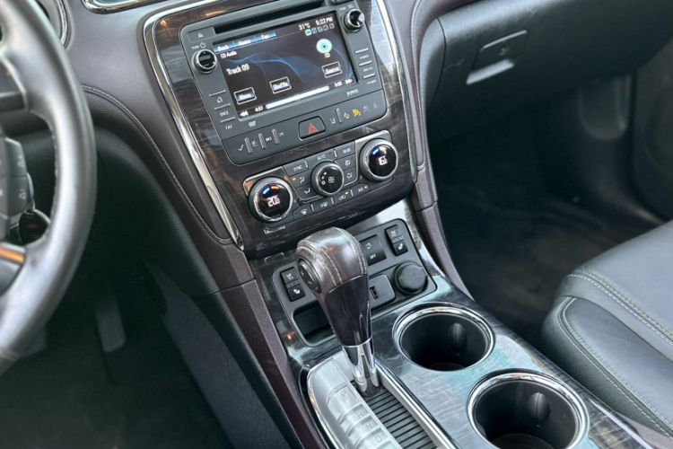 Used Buick Enclave 2014 3.6L Four-Wheel Drive Smart Luxury Flagship Edition
