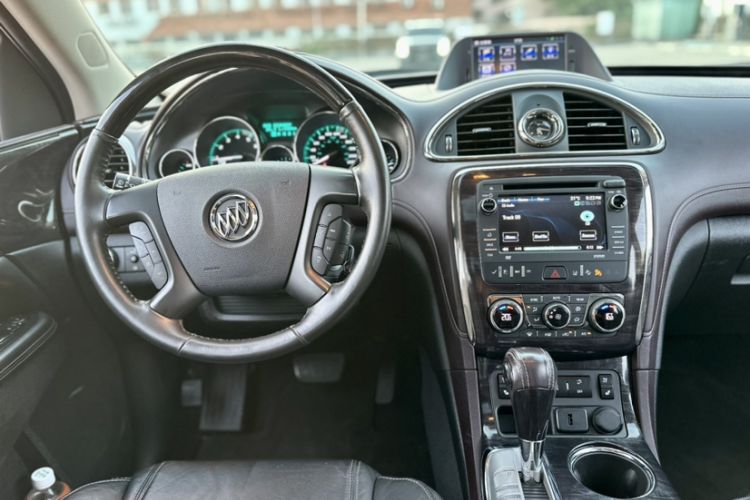 Used Buick Enclave 2014 3.6L Four-Wheel Drive Smart Luxury Flagship Edition
