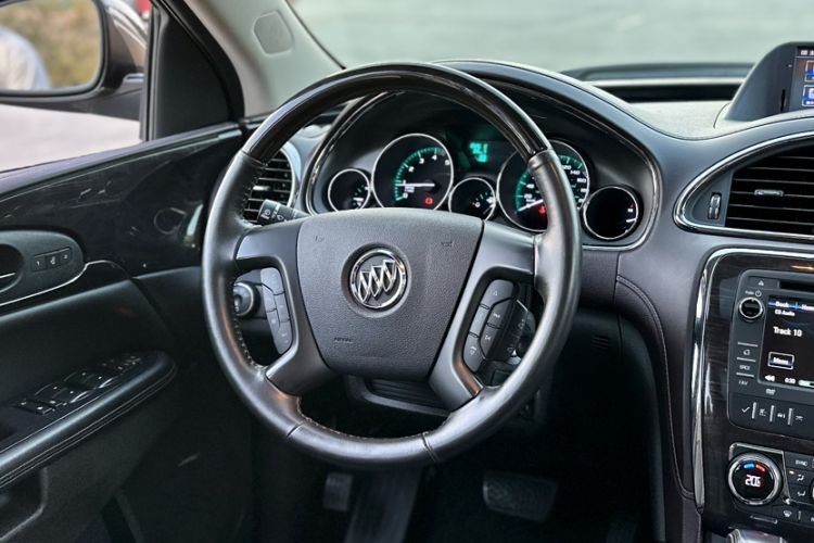 Used Buick Enclave 2014 3.6L Four-Wheel Drive Smart Luxury Flagship Edition
