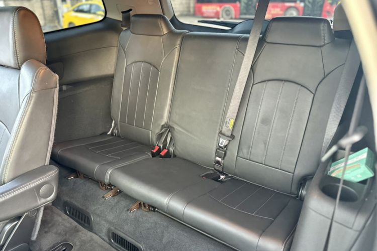 Used Buick Enclave 2014 3.6L Four-Wheel Drive Smart Luxury Flagship Edition
