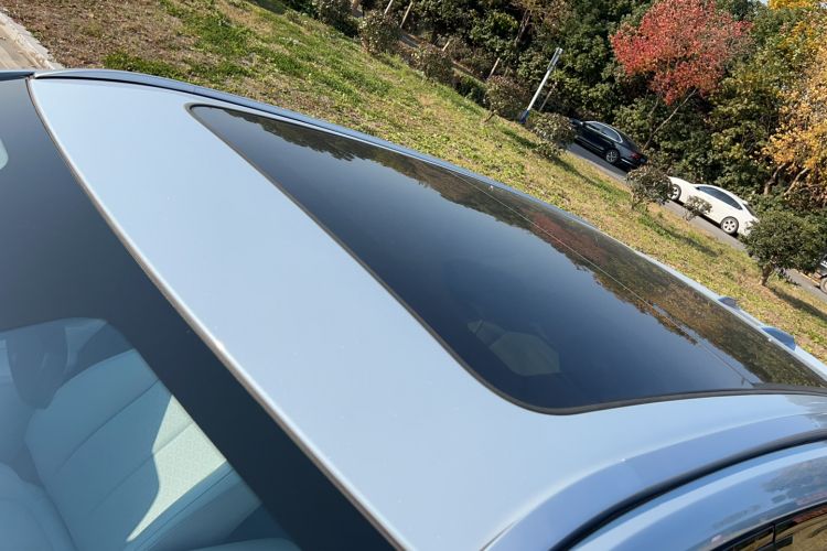 Used Oshan Z6 New Energy 2022 Blue Whale iDD 150KM Flagship PLUS Smart Parking Edition
