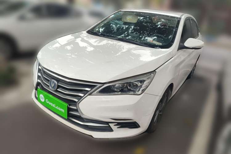 Used Changan Eado DT 2018 1.6L Automatic Enjoyment Model