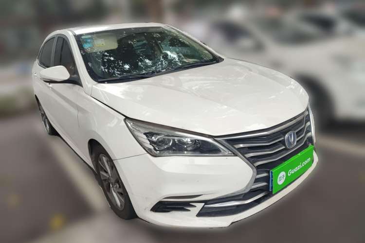 Used CHANGAN Eado DT 2018 1.6L Automatic Enjoyment Model
