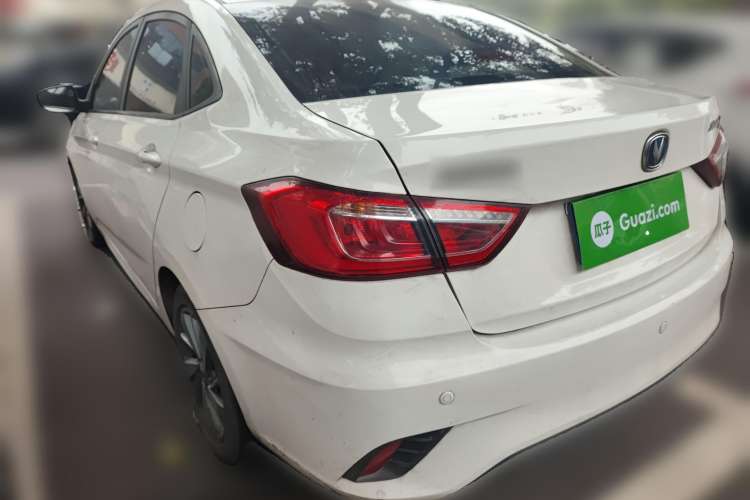 Used CHANGAN Eado DT 2018 1.6L Automatic Enjoyment Model
