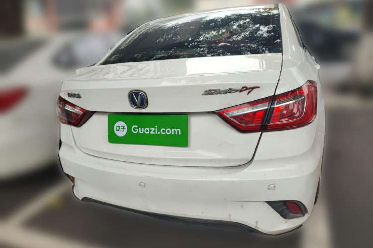 Used CHANGAN Eado DT 2018 1.6L Automatic Enjoyment Model
