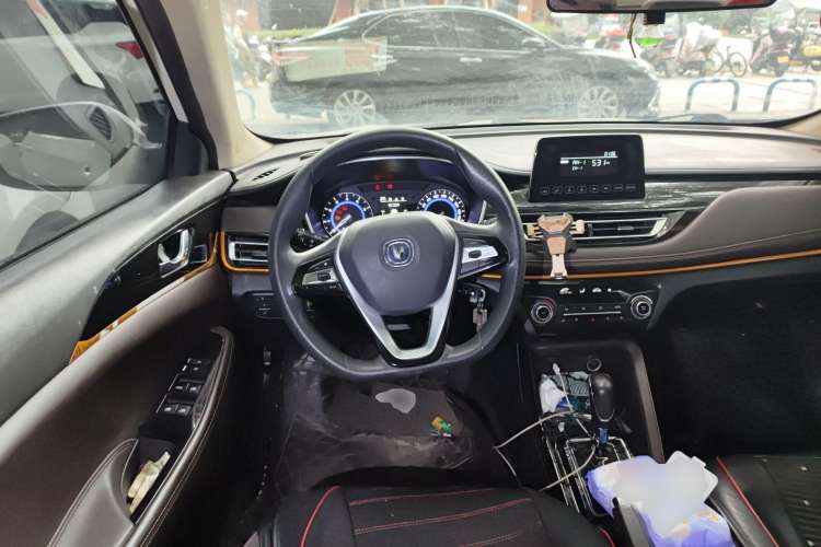Used CHANGAN Eado DT 2018 1.6L Automatic Enjoyment Model

