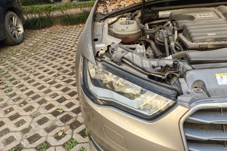 Used Audi A3 2014 Sportback 35 TFSI Automatic Ambition Edition
