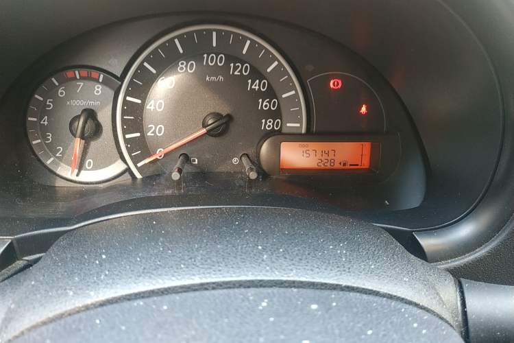 Used Nissan March 2010 1.5L Manual Easi-Style Edition