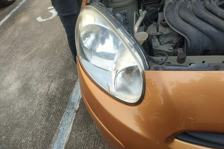 Used Nissan March 2010 1.5L Manual Easi-Style Edition