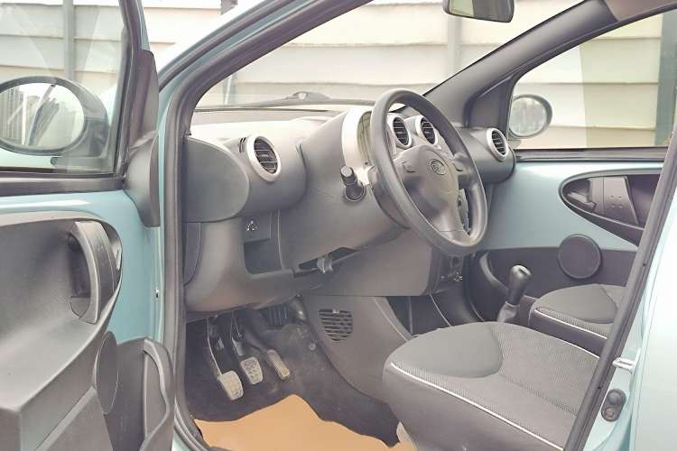 Used BYD F0 2015 1.0L XuanKu Model Interior 1