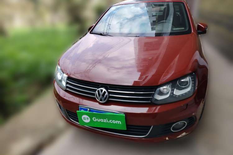 Used Volkswagen Eos 2011 2.0 TSI