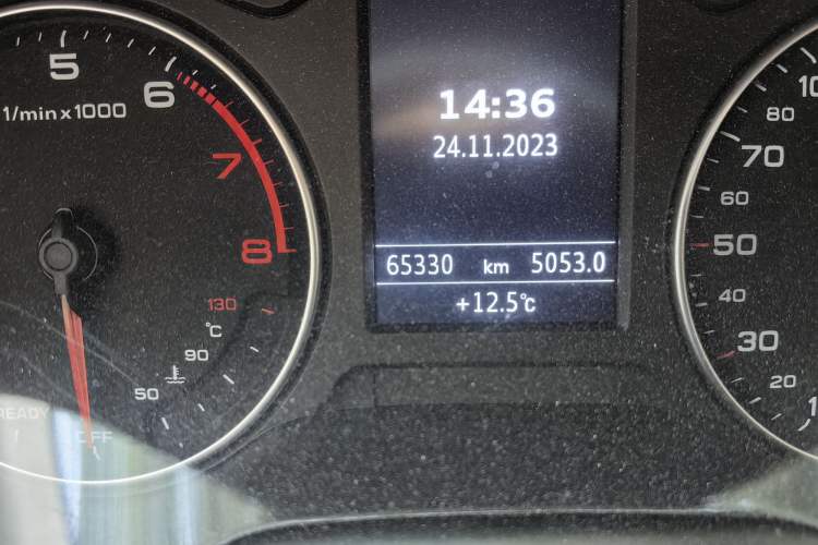 Used Audi A3 2014 Sportback 35 TFSI Automatic Ambition Edition
